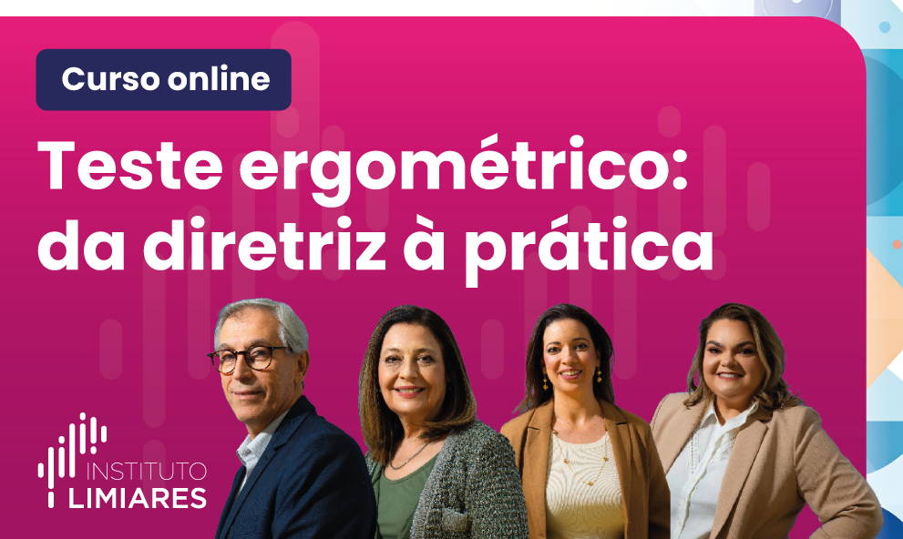 Teste ergométrico: da diretriz à prática