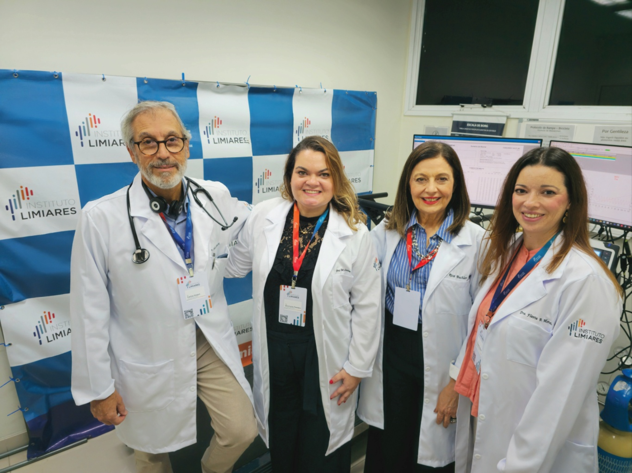 Imersão em Teste Ergométrico