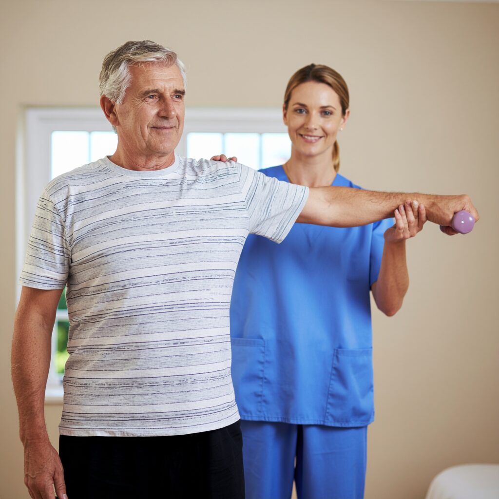 Reabilitação cardíaca domiciliar