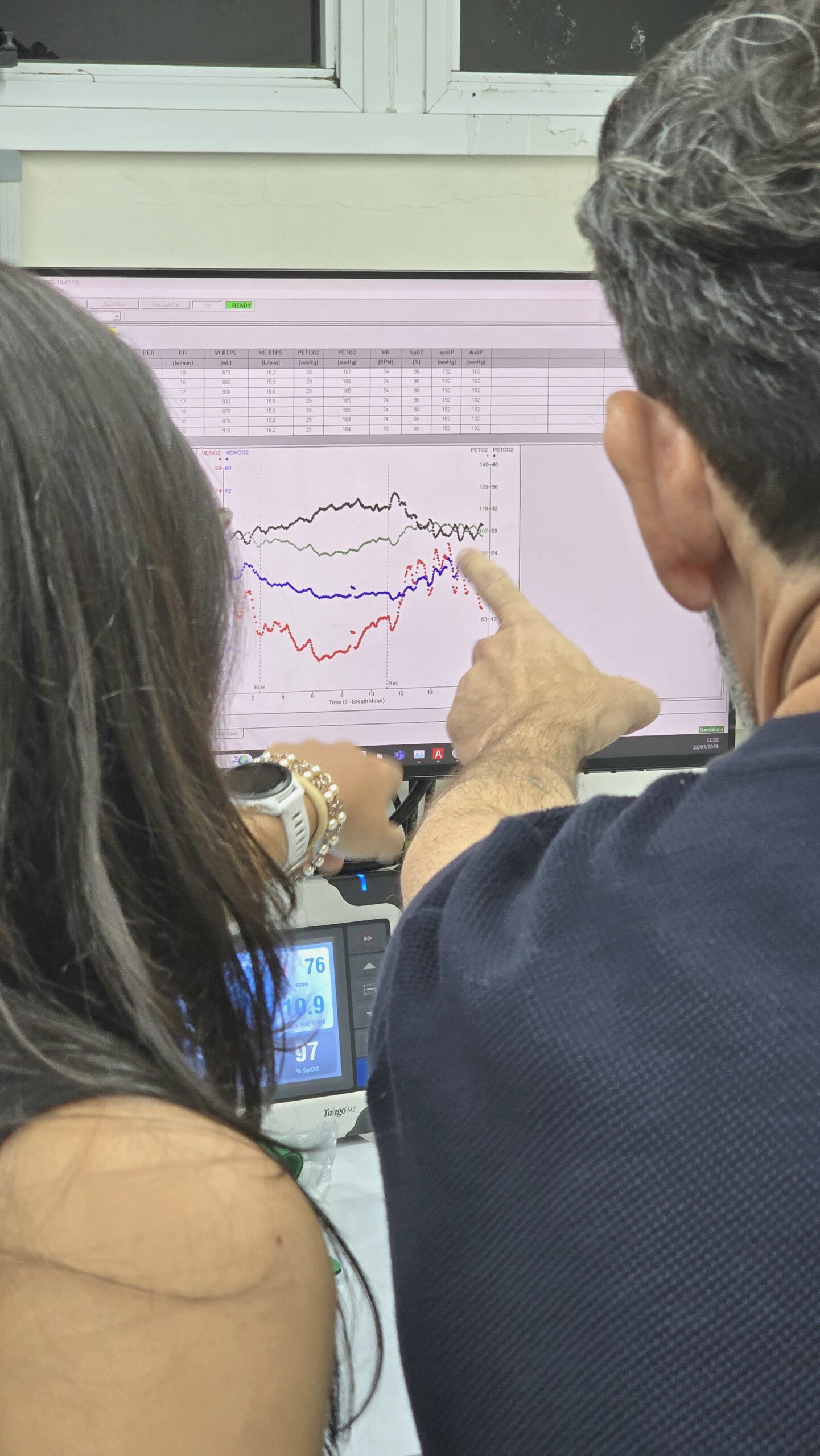 Imersão em Teste Ergométrico