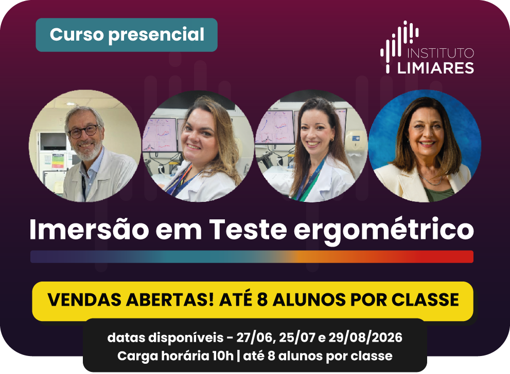 Imersão em Teste Ergométrico