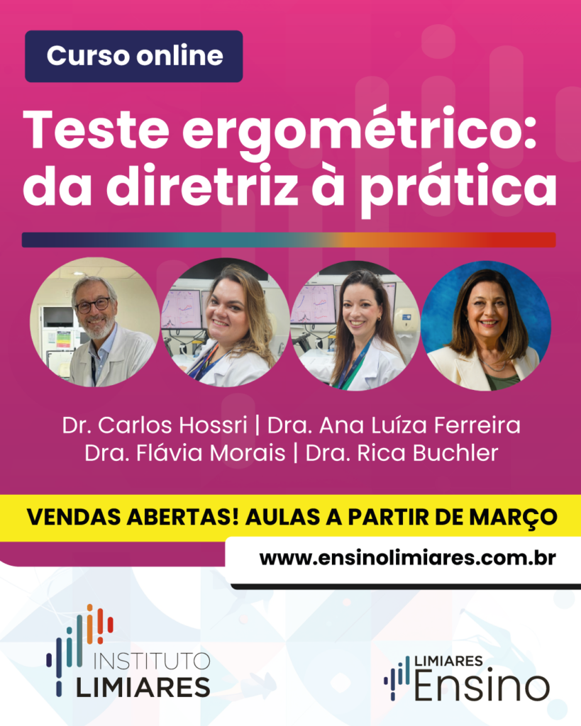 Teste Ergométrico: da Diretriz à Prática